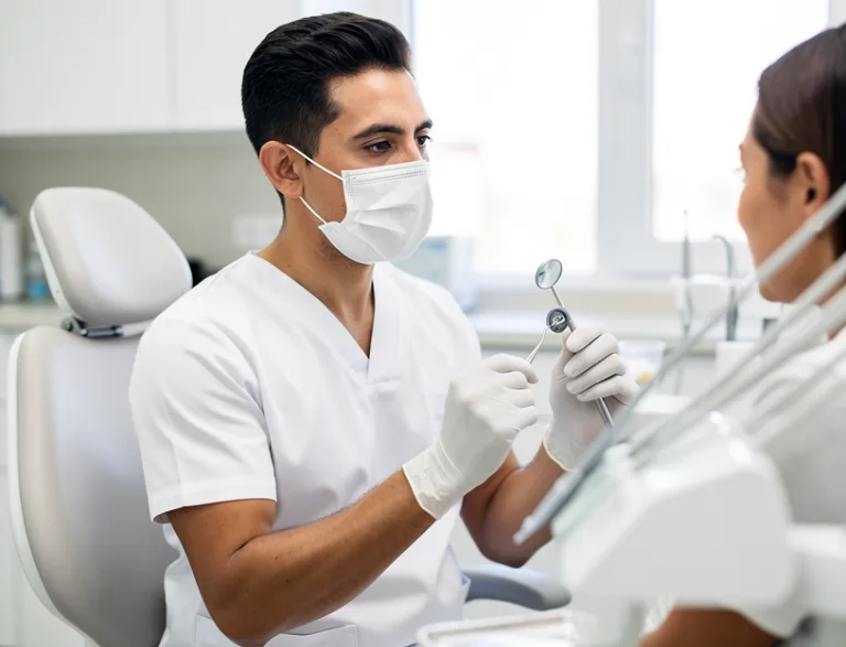 Dentist service in Victoria-Downtown